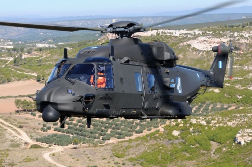 What solutions are essential in helicopter solutions?