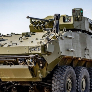 TenCate Advanced Armour successfully launches manufacturing of the armour system for Dragon VCR combat vehicle program.